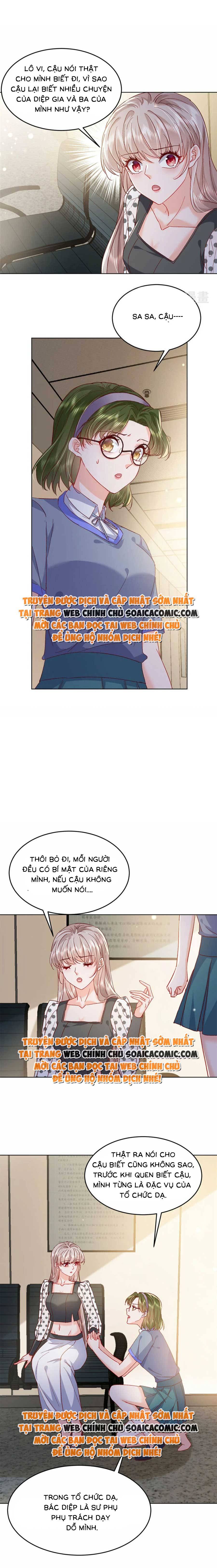 Cô Vợ Của Tôi Không Dễ Bắt Nạt - Chap 61 - Trang 8