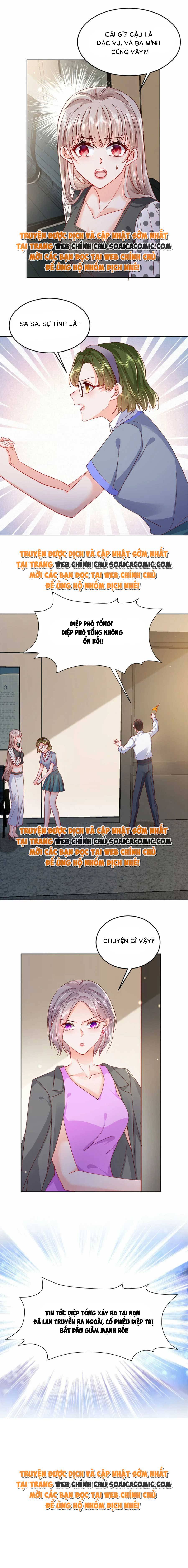 Cô Vợ Của Tôi Không Dễ Bắt Nạt - Chap 61 - Trang 9