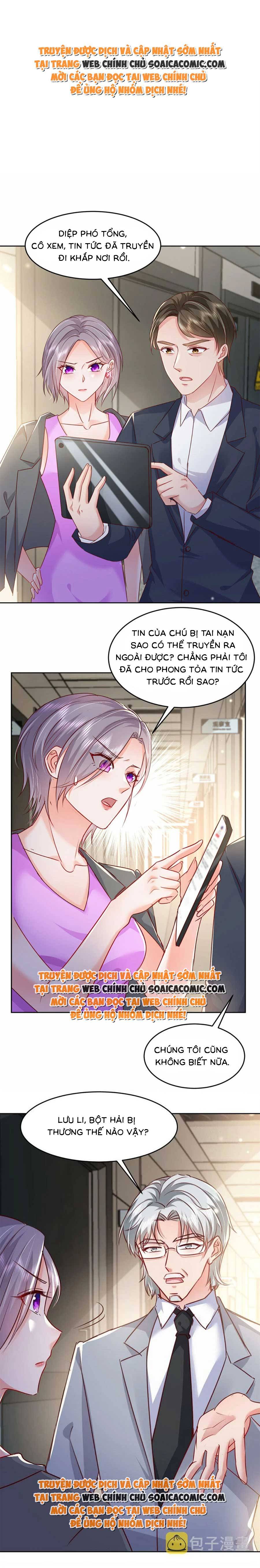 Cô Vợ Của Tôi Không Dễ Bắt Nạt - Chap 62 - Trang 1