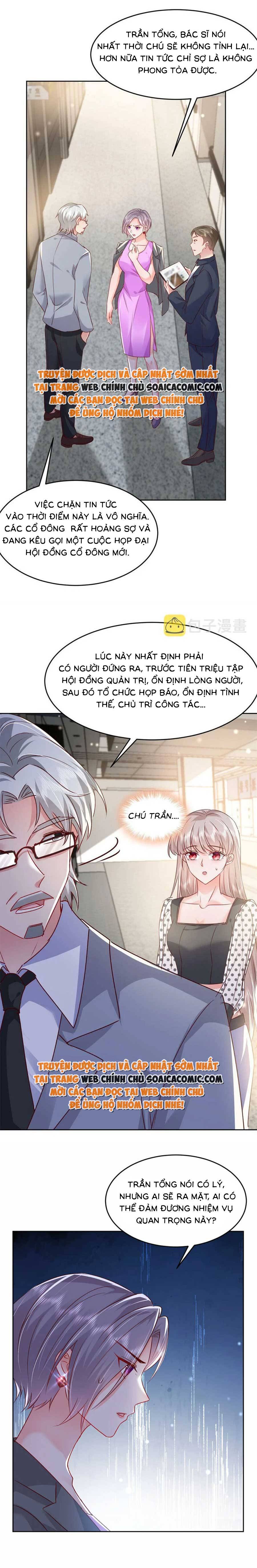 Cô Vợ Của Tôi Không Dễ Bắt Nạt - Chap 62 - Trang 2