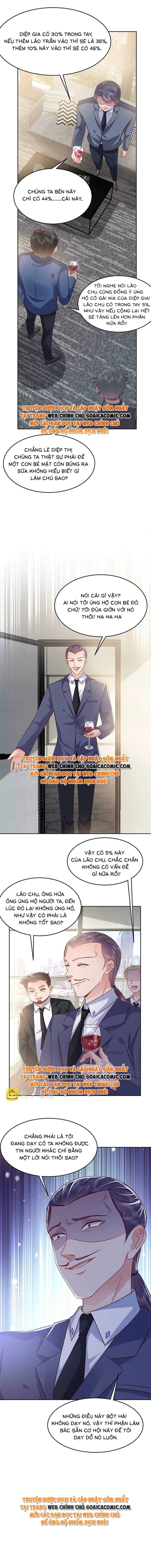 Cô Vợ Của Tôi Không Dễ Bắt Nạt - Chap 62 - Trang 11