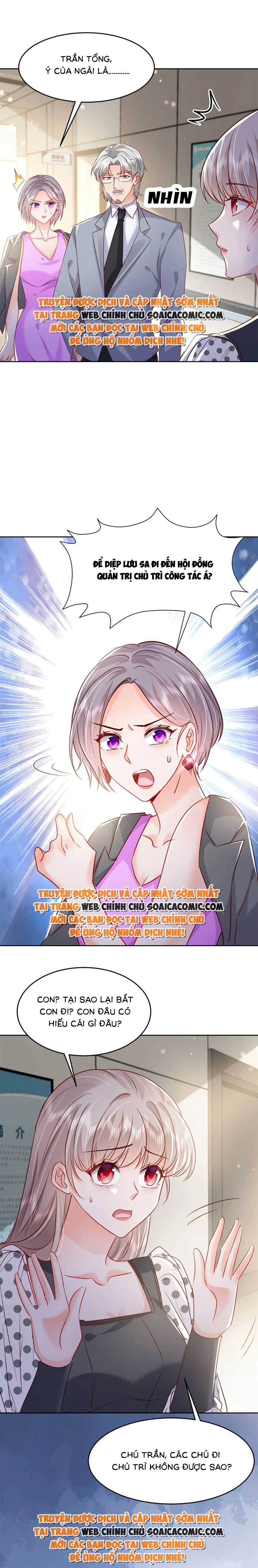 Cô Vợ Của Tôi Không Dễ Bắt Nạt - Chap 62 - Trang 3