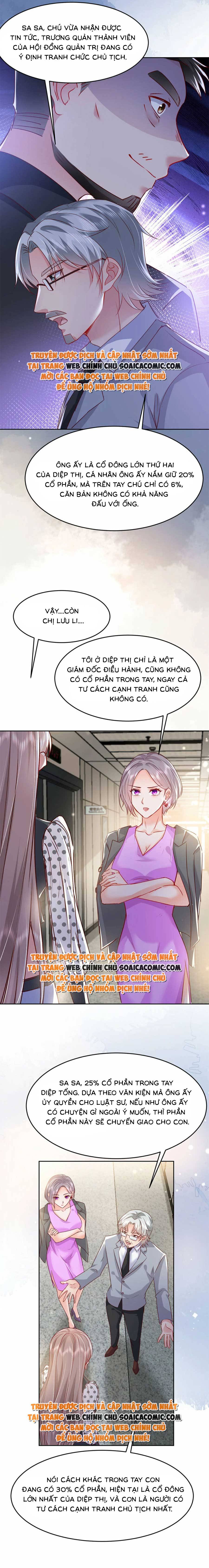 Cô Vợ Của Tôi Không Dễ Bắt Nạt - Chap 62 - Trang 4