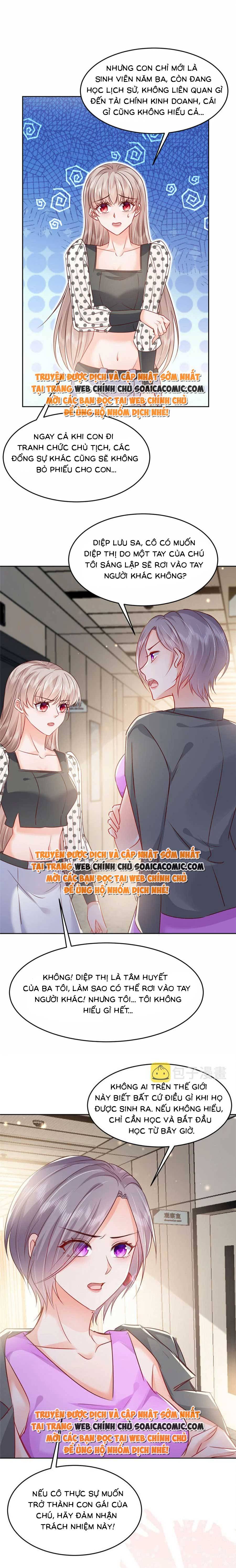 Cô Vợ Của Tôi Không Dễ Bắt Nạt - Chap 62 - Trang 5