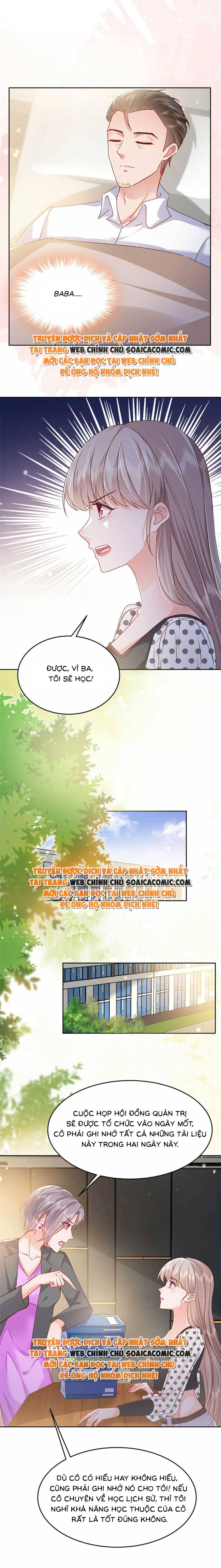 Cô Vợ Của Tôi Không Dễ Bắt Nạt - Chap 62 - Trang 6