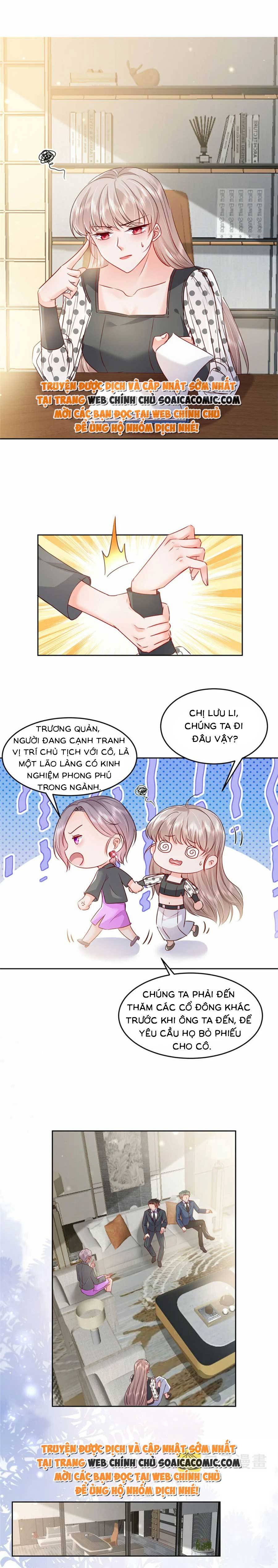 Cô Vợ Của Tôi Không Dễ Bắt Nạt - Chap 62 - Trang 7