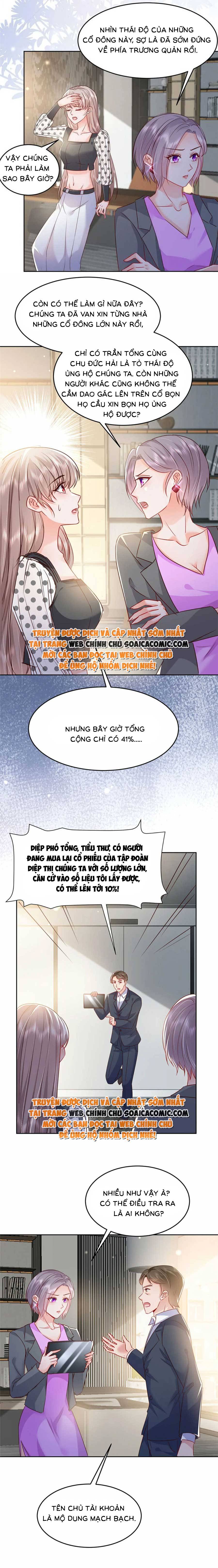 Cô Vợ Của Tôi Không Dễ Bắt Nạt - Chap 62 - Trang 8