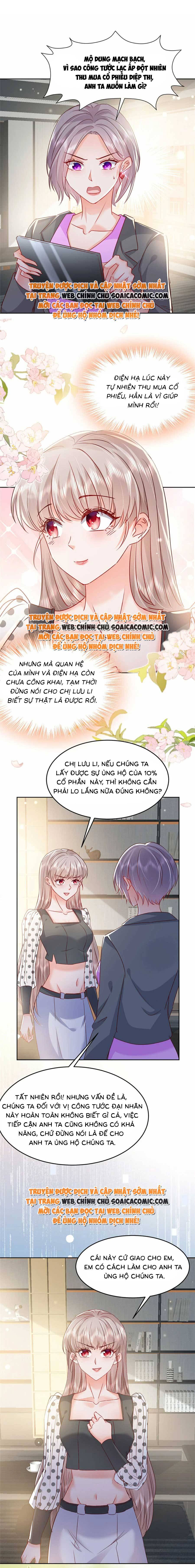 Cô Vợ Của Tôi Không Dễ Bắt Nạt - Chap 62 - Trang 9