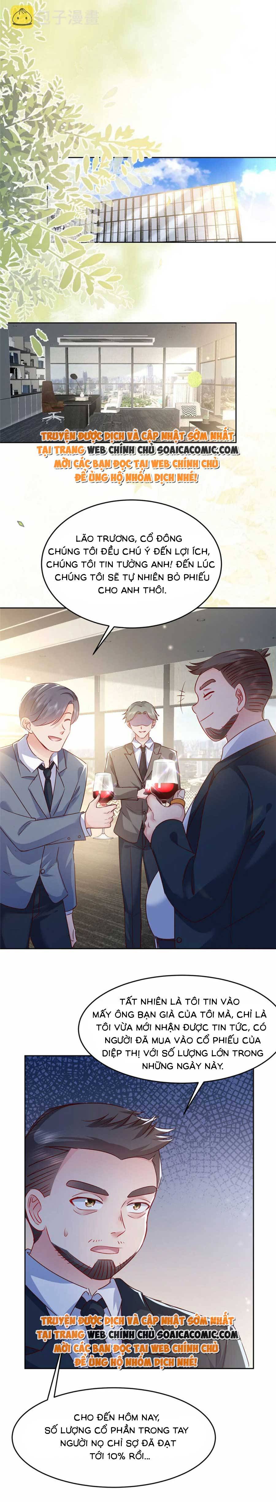 Cô Vợ Của Tôi Không Dễ Bắt Nạt - Chap 62 - Trang 10