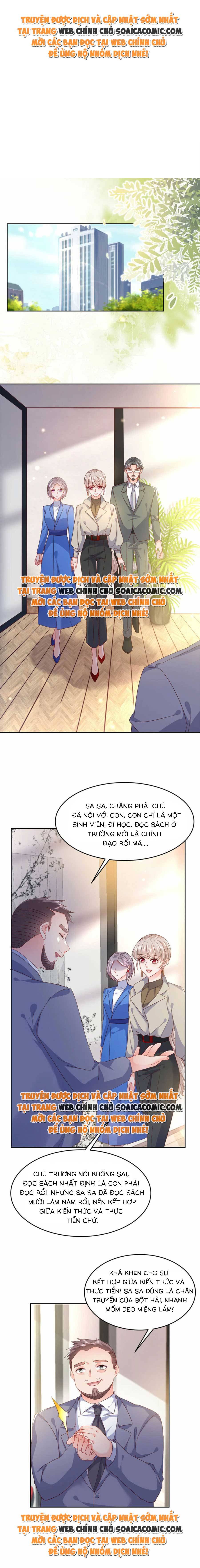Cô Vợ Của Tôi Không Dễ Bắt Nạt - Chap 63 - Trang 1