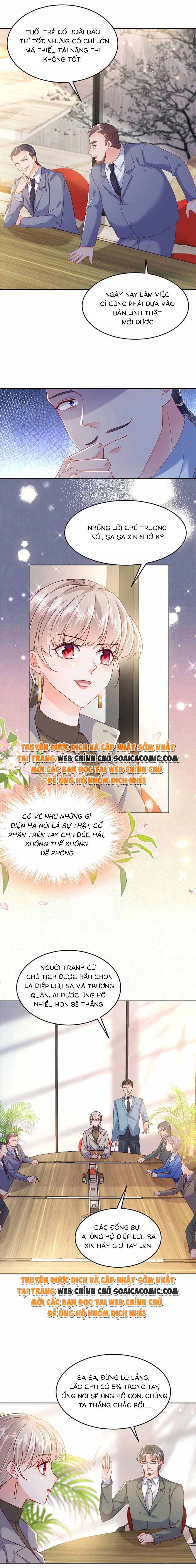 Cô Vợ Của Tôi Không Dễ Bắt Nạt - Chap 63 - Trang 2