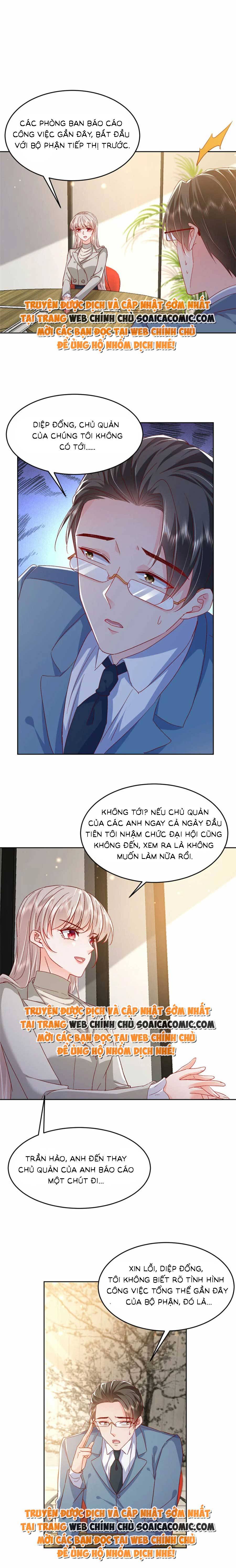 Cô Vợ Của Tôi Không Dễ Bắt Nạt - Chap 63 - Trang 11