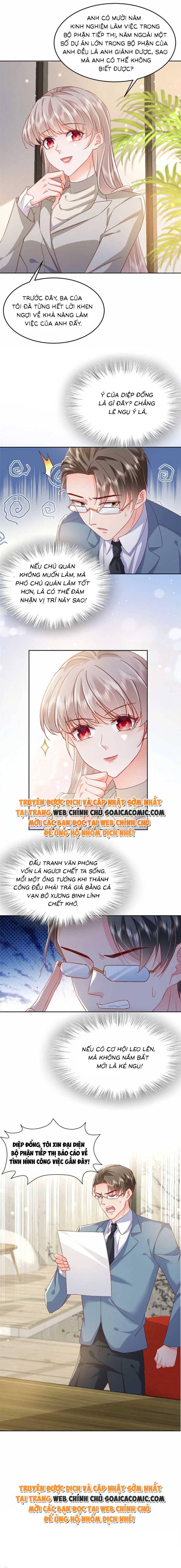 Cô Vợ Của Tôi Không Dễ Bắt Nạt - Chap 63 - Trang 12
