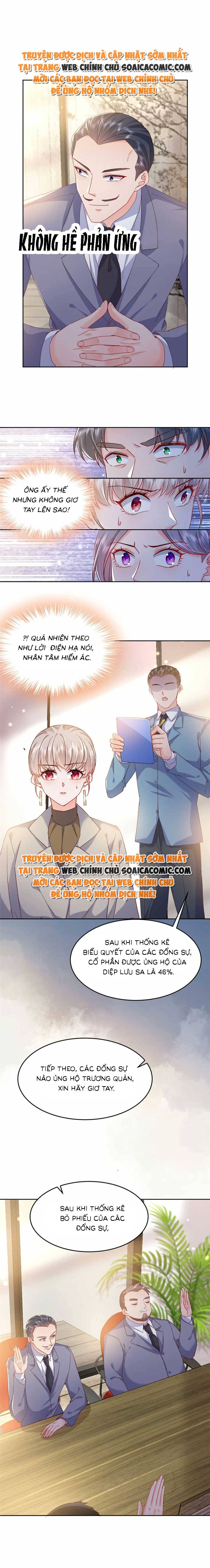 Cô Vợ Của Tôi Không Dễ Bắt Nạt - Chap 63 - Trang 3