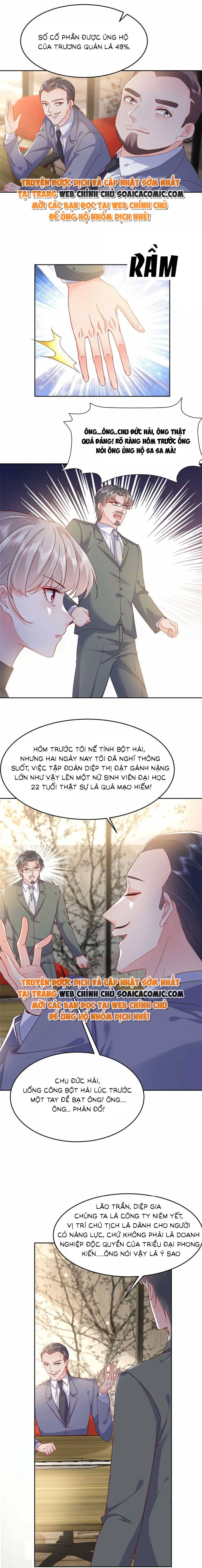Cô Vợ Của Tôi Không Dễ Bắt Nạt - Chap 63 - Trang 4
