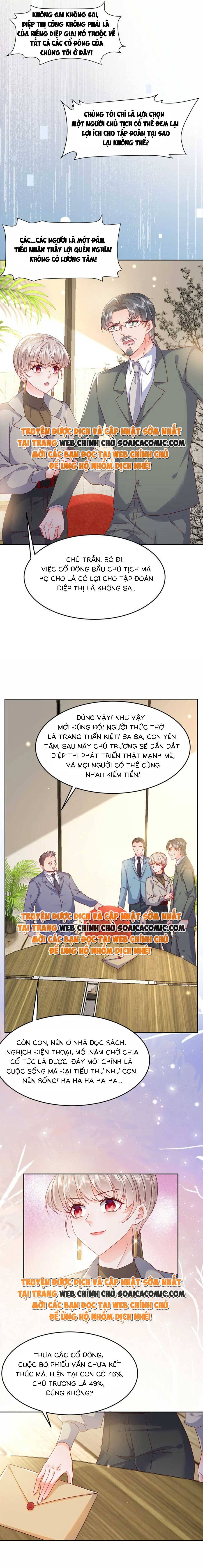 Cô Vợ Của Tôi Không Dễ Bắt Nạt - Chap 63 - Trang 5