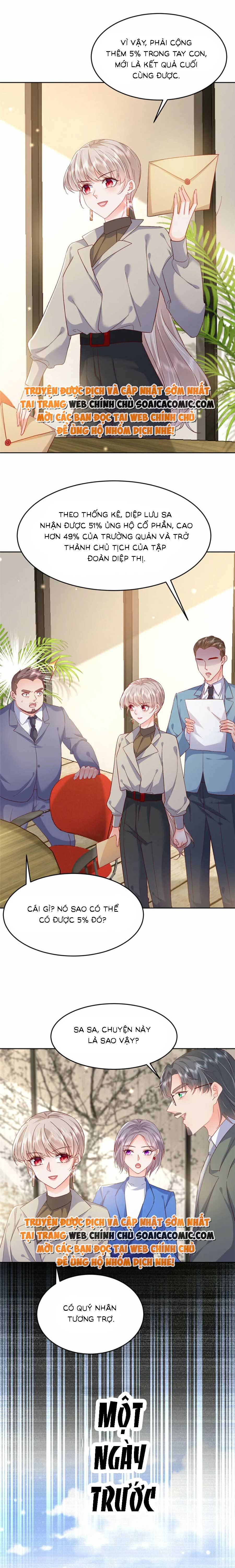 Cô Vợ Của Tôi Không Dễ Bắt Nạt - Chap 63 - Trang 6