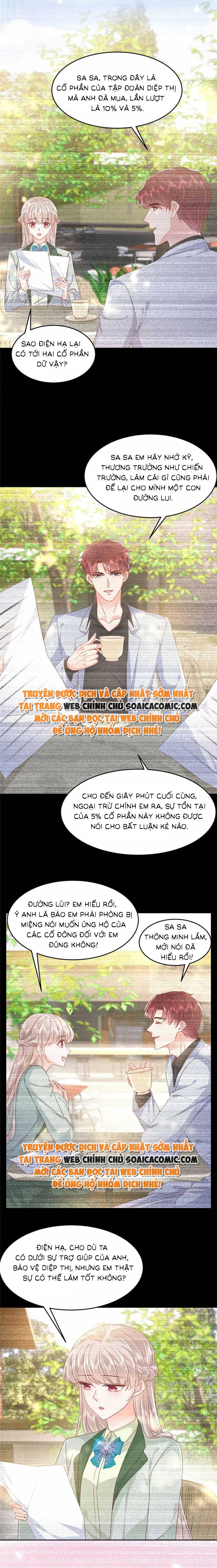 Cô Vợ Của Tôi Không Dễ Bắt Nạt - Chap 63 - Trang 7