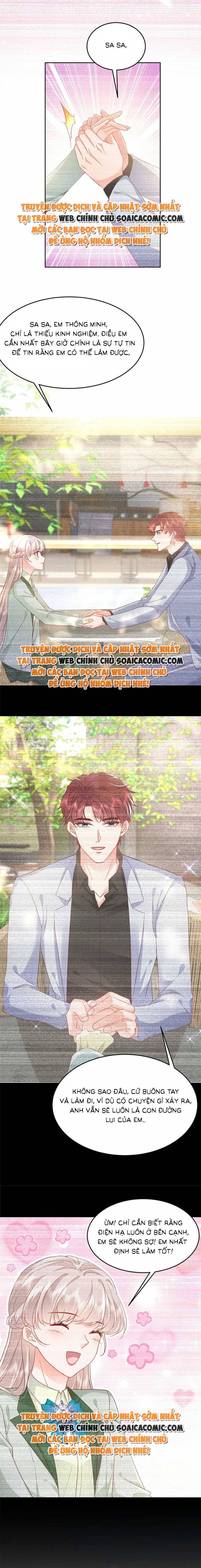 Cô Vợ Của Tôi Không Dễ Bắt Nạt - Chap 63 - Trang 8