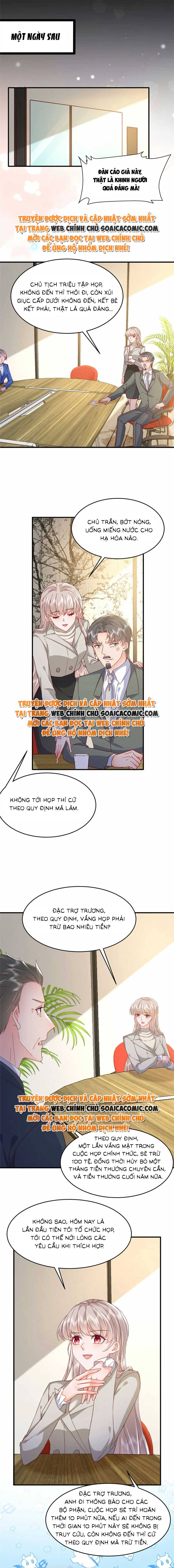 Cô Vợ Của Tôi Không Dễ Bắt Nạt - Chap 63 - Trang 9