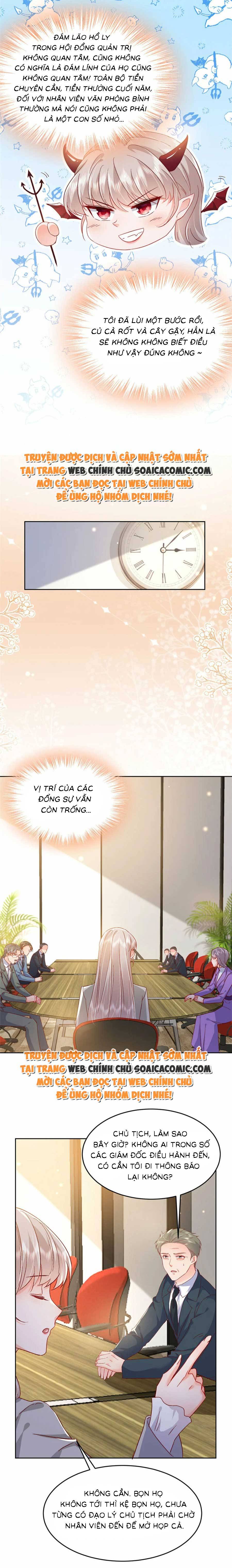 Cô Vợ Của Tôi Không Dễ Bắt Nạt - Chap 63 - Trang 10