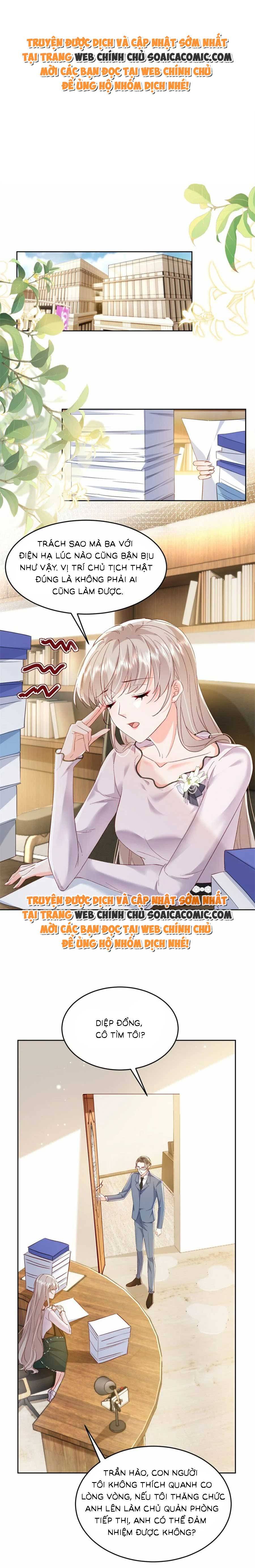 Cô Vợ Của Tôi Không Dễ Bắt Nạt - Chap 64 - Trang 1