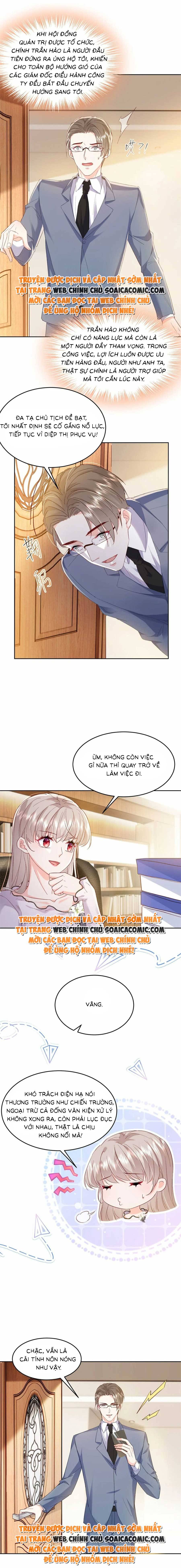 Cô Vợ Của Tôi Không Dễ Bắt Nạt - Chap 64 - Trang 2