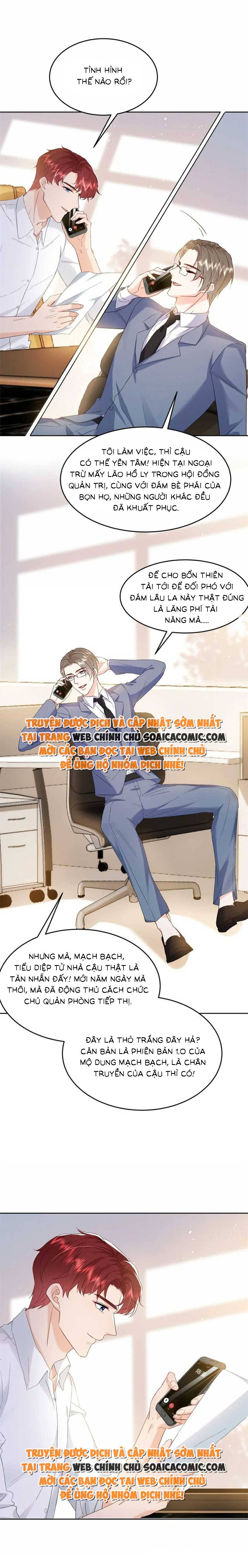 Cô Vợ Của Tôi Không Dễ Bắt Nạt - Chap 64 - Trang 3