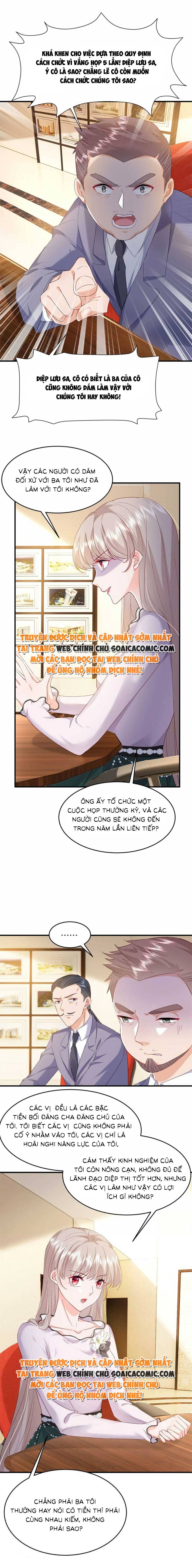 Cô Vợ Của Tôi Không Dễ Bắt Nạt - Chap 64 - Trang 5