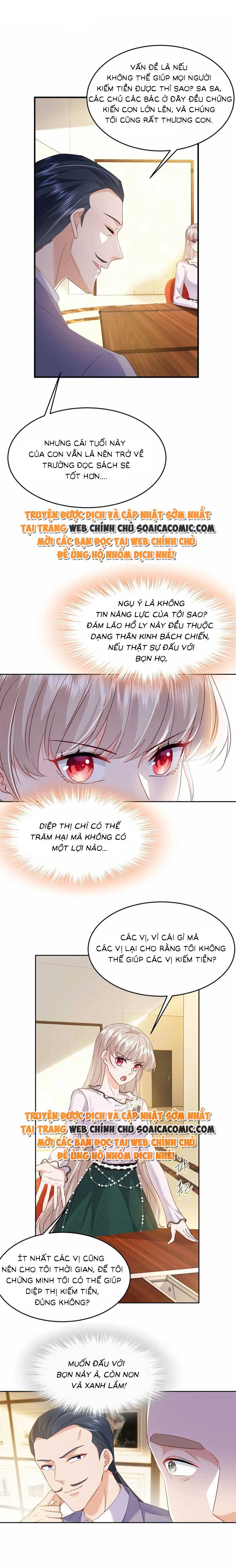 Cô Vợ Của Tôi Không Dễ Bắt Nạt - Chap 64 - Trang 6