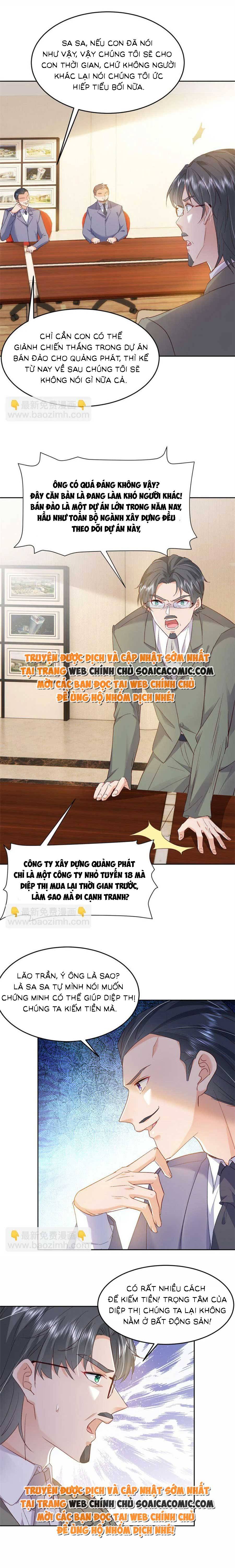 Cô Vợ Của Tôi Không Dễ Bắt Nạt - Chap 64 - Trang 7