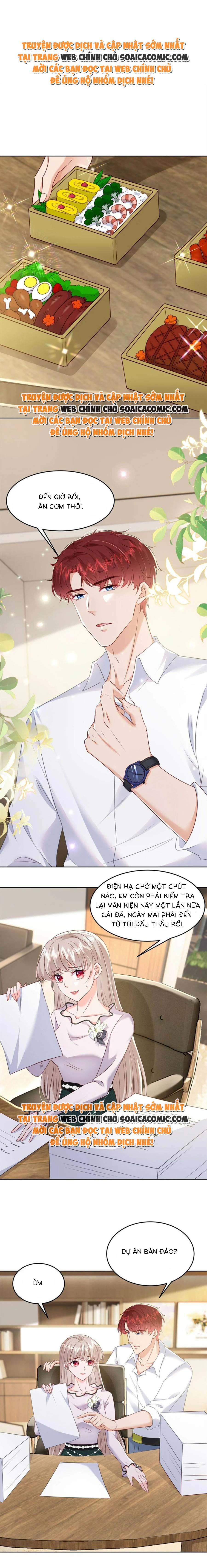 Cô Vợ Của Tôi Không Dễ Bắt Nạt - Chap 65 - Trang 1