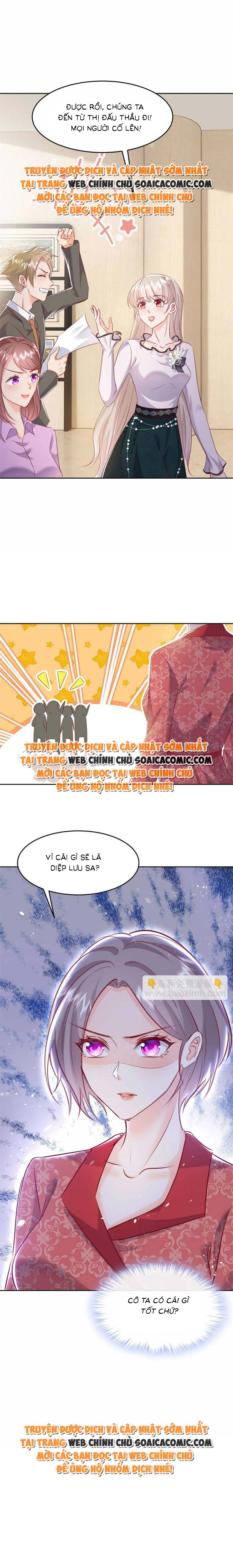 Cô Vợ Của Tôi Không Dễ Bắt Nạt - Chap 65 - Trang 11