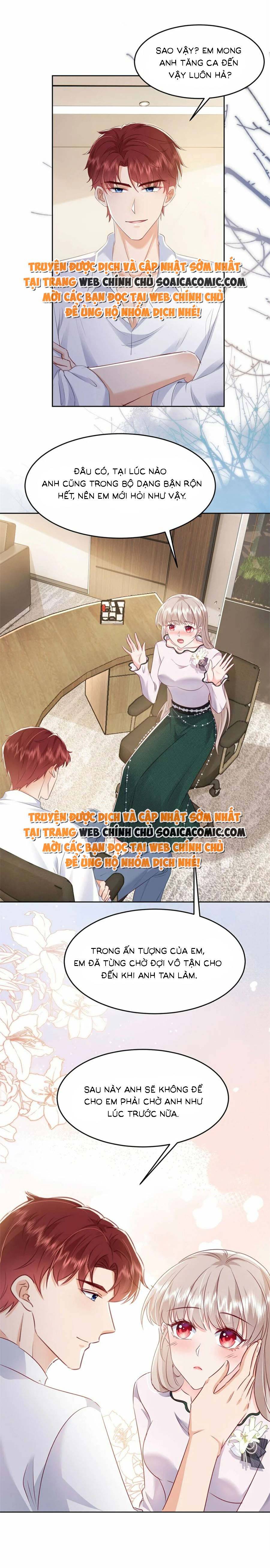 Cô Vợ Của Tôi Không Dễ Bắt Nạt - Chap 65 - Trang 3