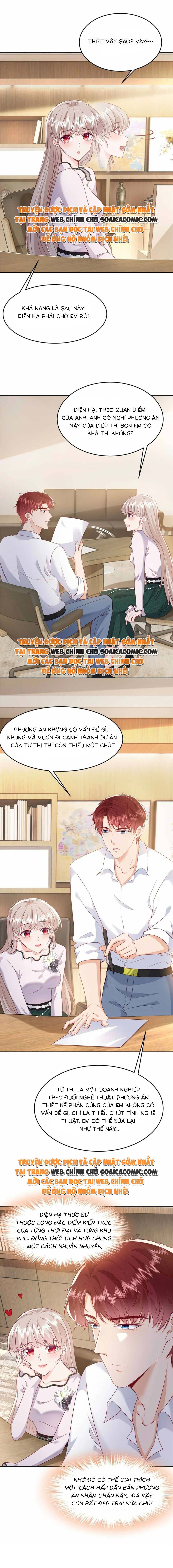Cô Vợ Của Tôi Không Dễ Bắt Nạt - Chap 65 - Trang 4