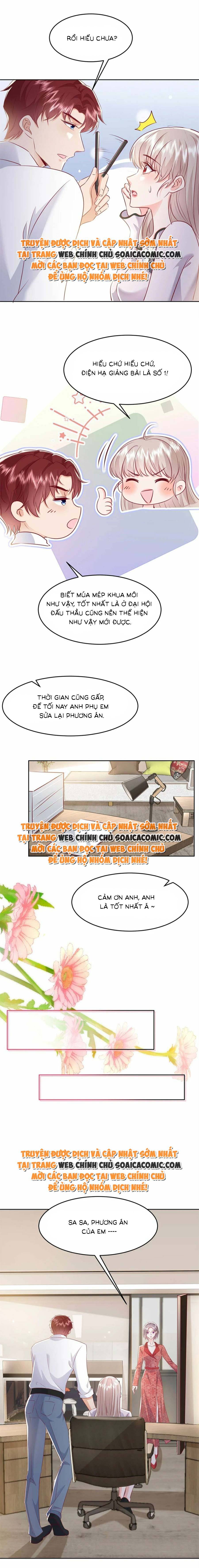 Cô Vợ Của Tôi Không Dễ Bắt Nạt - Chap 65 - Trang 5