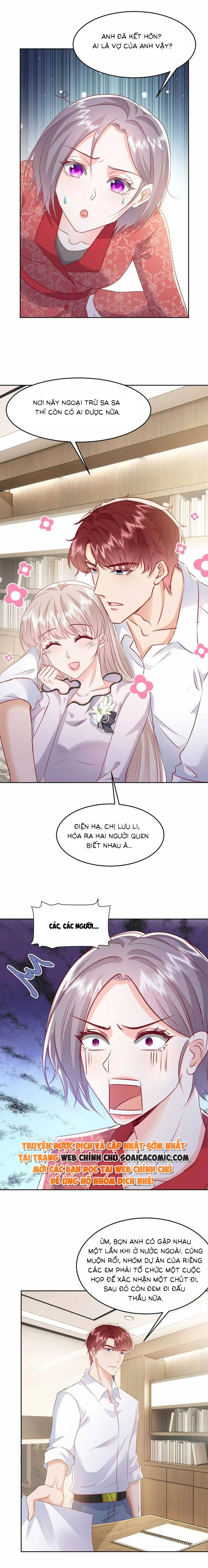 Cô Vợ Của Tôi Không Dễ Bắt Nạt - Chap 65 - Trang 7