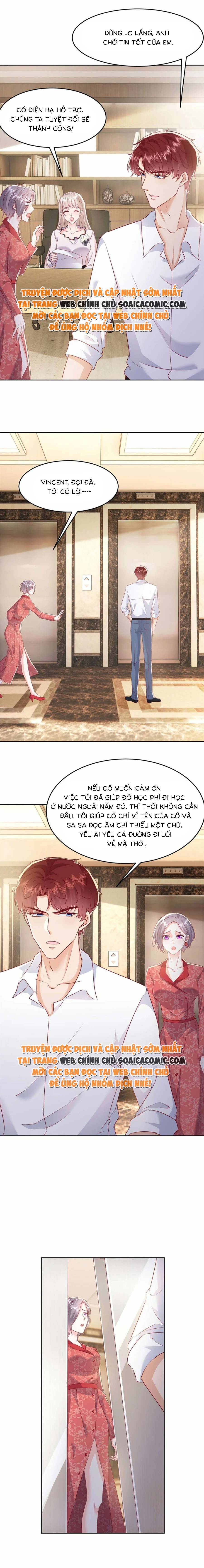 Cô Vợ Của Tôi Không Dễ Bắt Nạt - Chap 65 - Trang 8