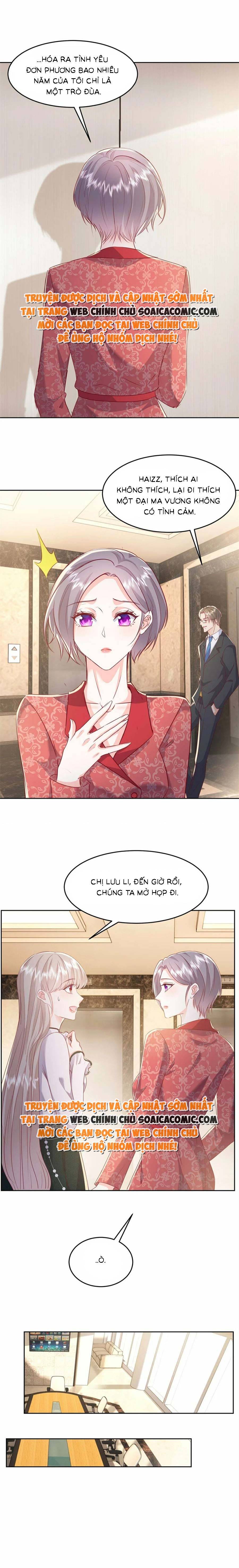 Cô Vợ Của Tôi Không Dễ Bắt Nạt - Chap 65 - Trang 9