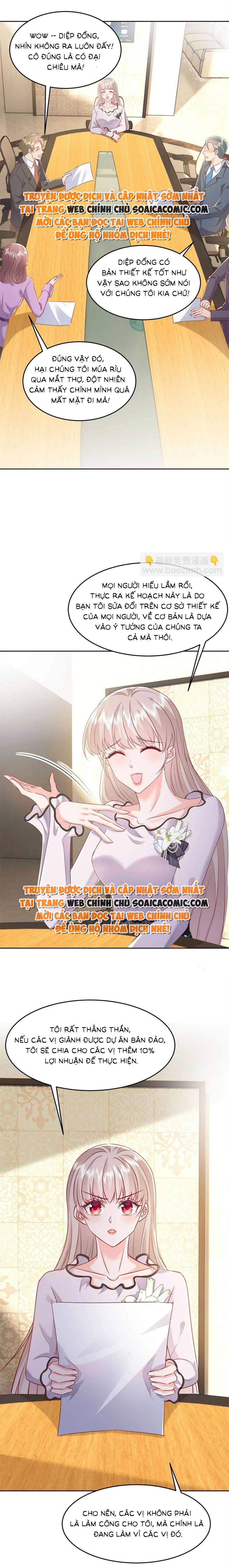 Cô Vợ Của Tôi Không Dễ Bắt Nạt - Chap 65 - Trang 10