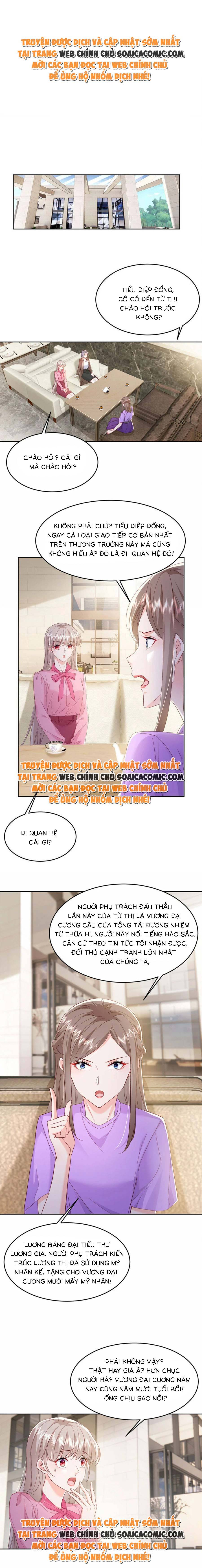 Cô Vợ Của Tôi Không Dễ Bắt Nạt - Chap 66 - Trang 1