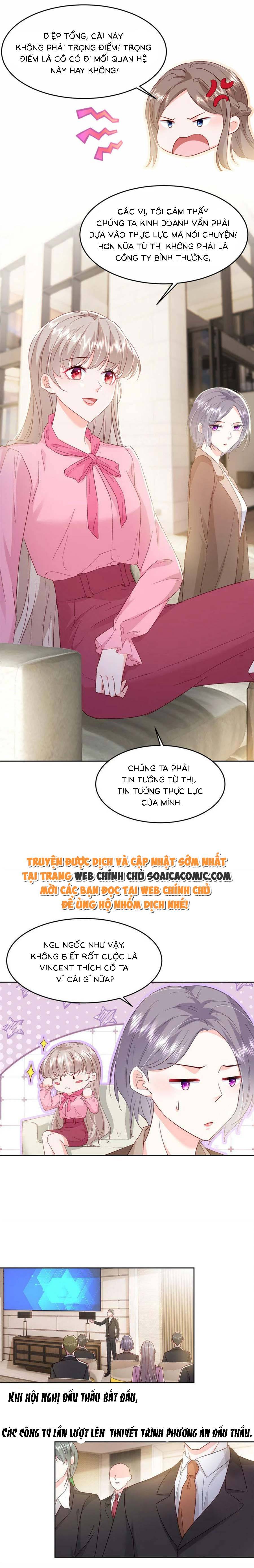 Cô Vợ Của Tôi Không Dễ Bắt Nạt - Chap 66 - Trang 2