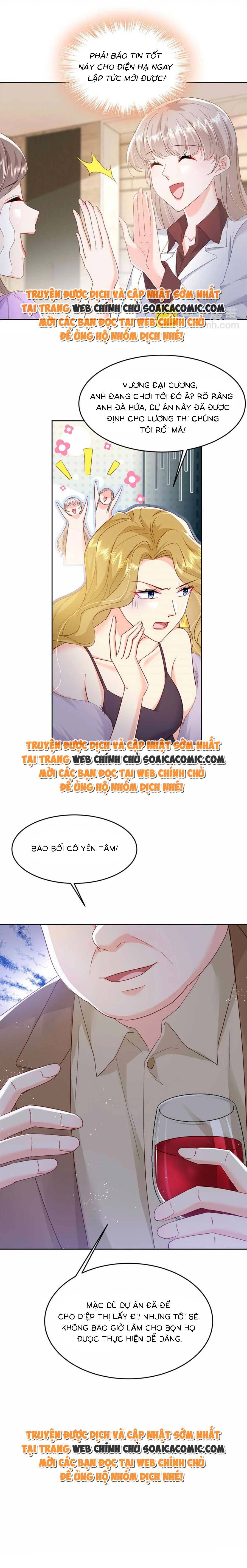 Cô Vợ Của Tôi Không Dễ Bắt Nạt - Chap 66 - Trang 11