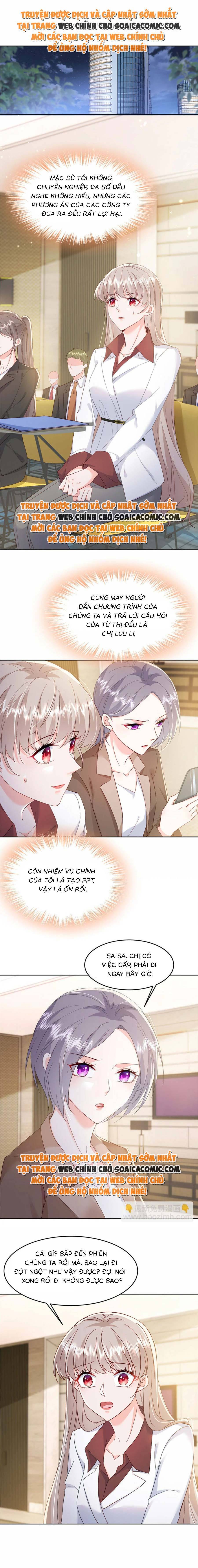 Cô Vợ Của Tôi Không Dễ Bắt Nạt - Chap 66 - Trang 3
