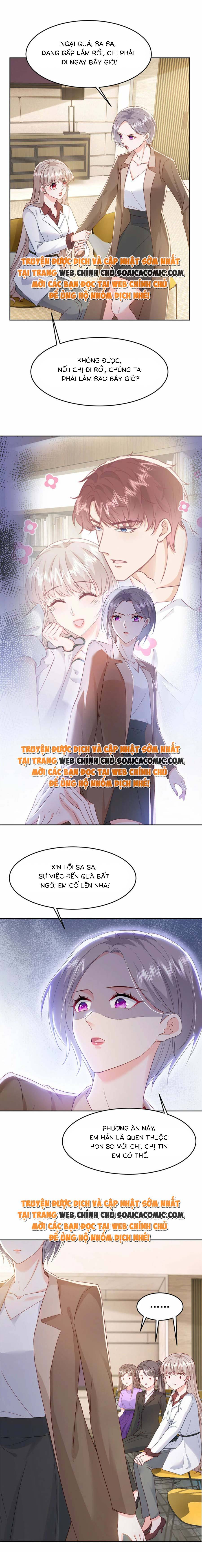 Cô Vợ Của Tôi Không Dễ Bắt Nạt - Chap 66 - Trang 4