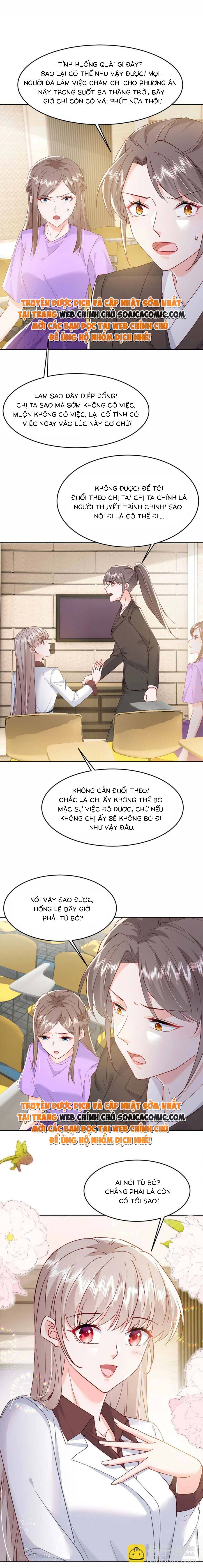 Cô Vợ Của Tôi Không Dễ Bắt Nạt - Chap 66 - Trang 5