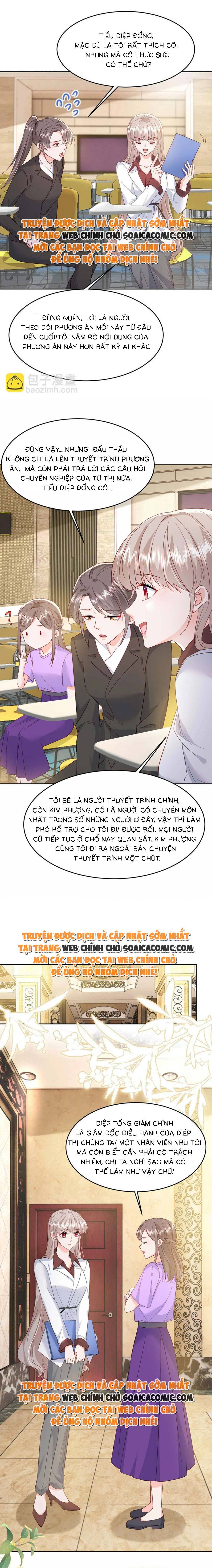 Cô Vợ Của Tôi Không Dễ Bắt Nạt - Chap 66 - Trang 6