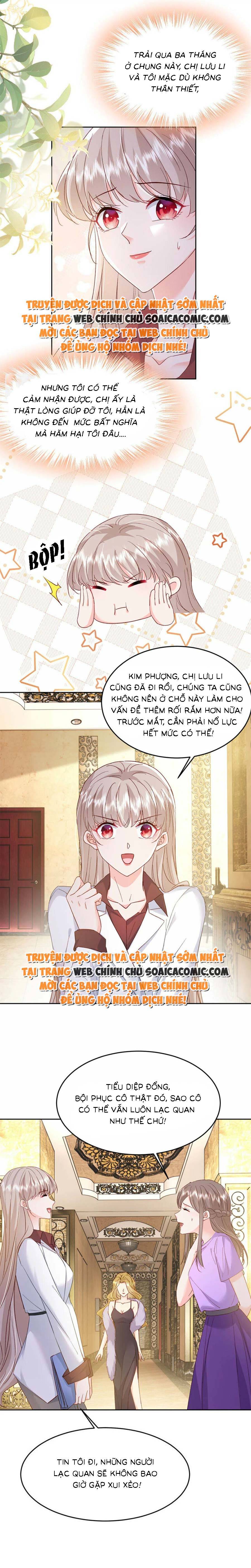 Cô Vợ Của Tôi Không Dễ Bắt Nạt - Chap 66 - Trang 7