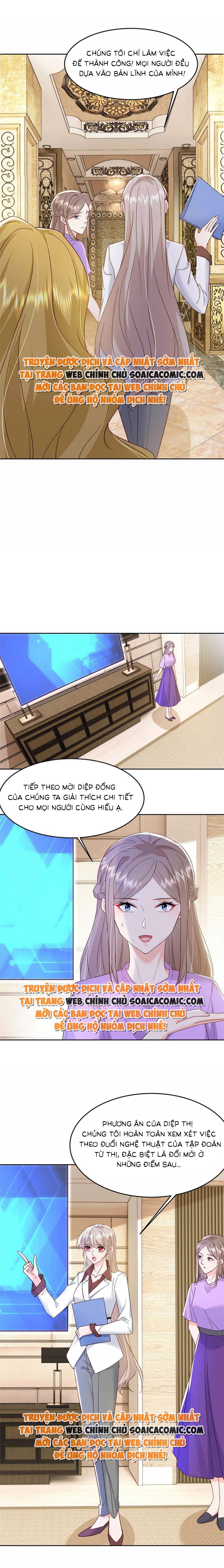 Cô Vợ Của Tôi Không Dễ Bắt Nạt - Chap 66 - Trang 9