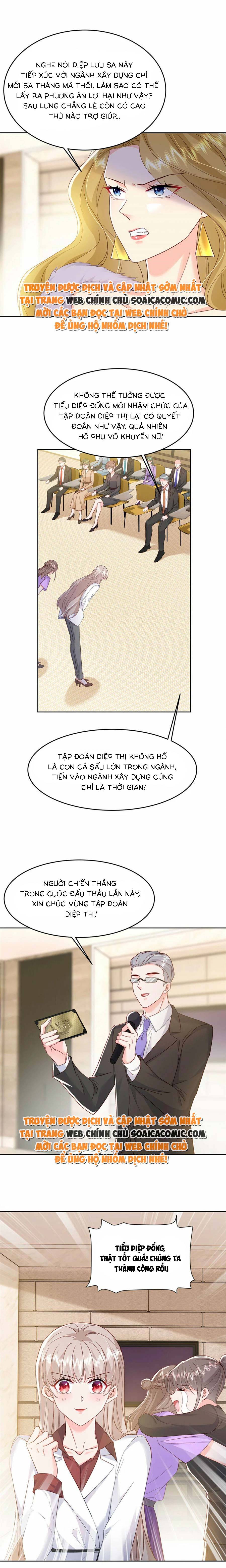 Cô Vợ Của Tôi Không Dễ Bắt Nạt - Chap 66 - Trang 10